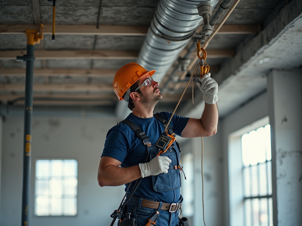 Verteilerkasten Elektroinstallation