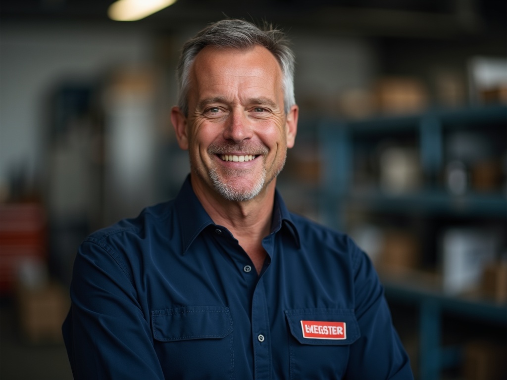 Herr Schulz — Inhaber